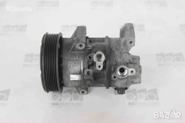 Компресор климатик за Toyota Corolla Verso 2.2D4D 136 к.с. (2003-2007) GE447260-1742, снимка 2 - Части - 48680501