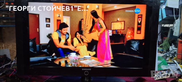 SAMSUNG LE37A330J1 С ГАРАНЦИЯ 6м., снимка 2 - Телевизори - 35500572