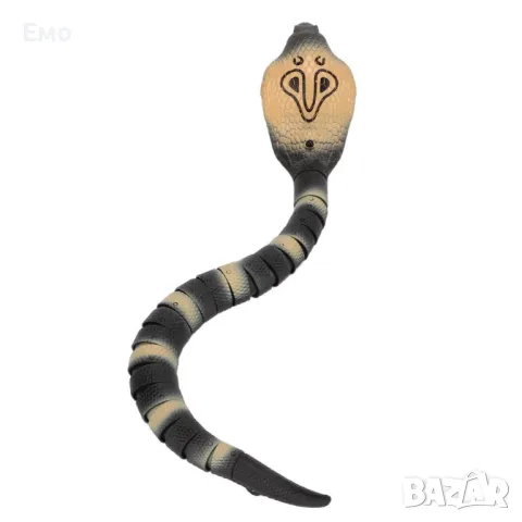 Змия с дистанционно управление със звукови и светлинни ефекти, снимка 10 - Електрически играчки - 48003225