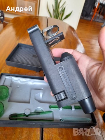 Стар детски микроскоп Натуралист, снимка 6 - Други ценни предмети - 35323106