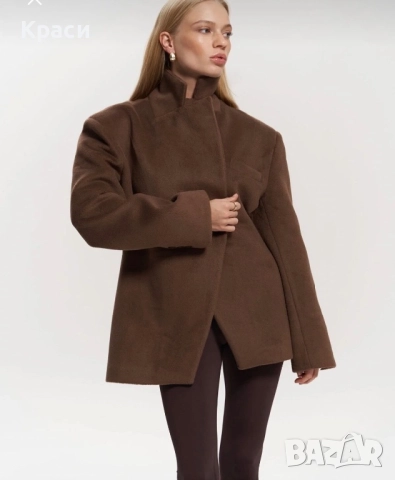 Палта супер качество, снимка 5 - Палта, манта - 52979492