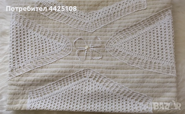 Калъфка за възглавница 