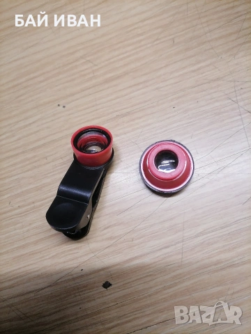 УВЕЛИЧИТЕЛ  ЗА СМАРТФОН , снимка 2 - Селфи стикове, аксесоари - 53281857