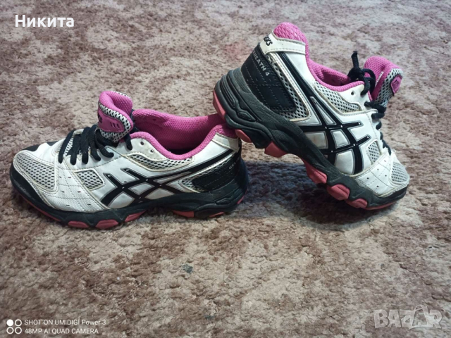 асикс-стоножки 32-33 номер-Виетнам, снимка 1