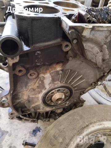 блок за Порше Каийен 3.2 / porshe vr6, снимка 4 - Части - 52101325