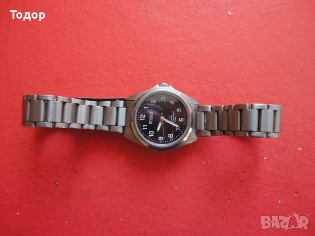 Часовник Rivado Titanium, снимка 1 - Дамски - 40065506