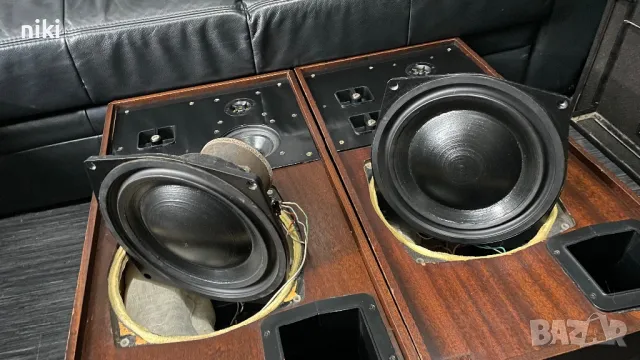 Radiotehnika 35AC-1 Алнико, снимка 4 - Тонколони - 50253568