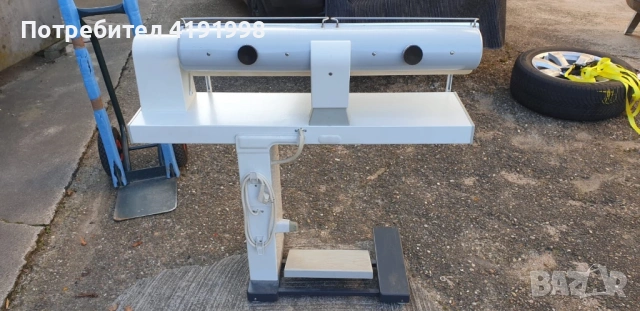 Гладачни машини, снимка 6 - Други машини и части - 53527512