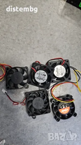 Вентилатори за компютър 4см