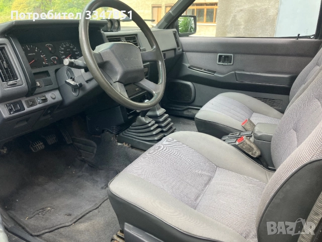 Продавам Нисан Терано 1 турбо дизел, снимка 2 - Автомобили и джипове - 52770388