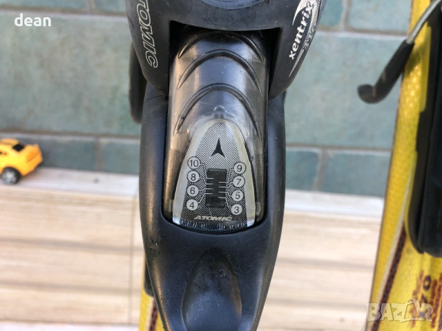 Ски Atomic Beta Race, снимка 6 - Зимни спортове - 53359058