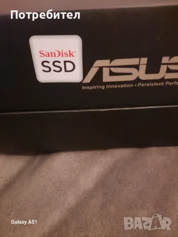 Asus Zenbook, снимка 12 - Лаптопи за работа - 50226356