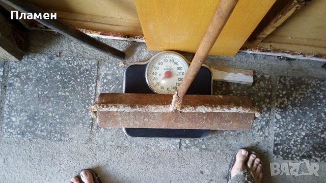 Валяк стоманен - 2 бр., снимка 4 - Други инструменти - 37097190