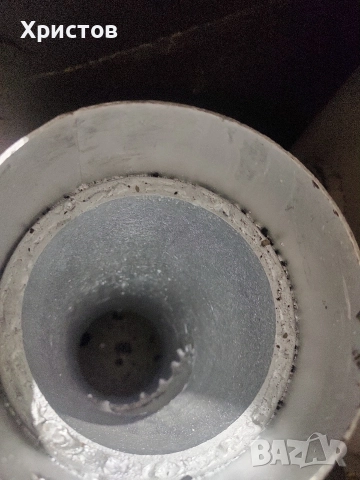 тройник Ф130/Ф130/Ф110