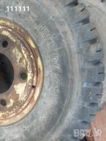 Главини и джанти с гуми , снимка 6 - Индустриална техника - 41902094