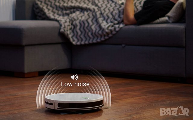 Прахосмукачка робот Venga VG RVC 3000, снимка 8 - Прахосмукачки - 39426828