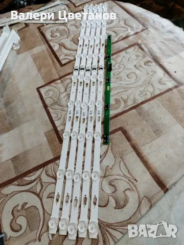 телевизор SAMSUNG UE40KU6172U  / 2 броя на части, снимка 13 - Телевизори - 51333908