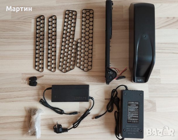 Кутия за батерии HaiLong