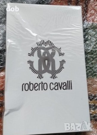 Нова чантичка за грим ROBERTO CAVALLI Cosmetic/ Mace-up Bag, снимка 8 - Портфейли, портмонета - 28167222