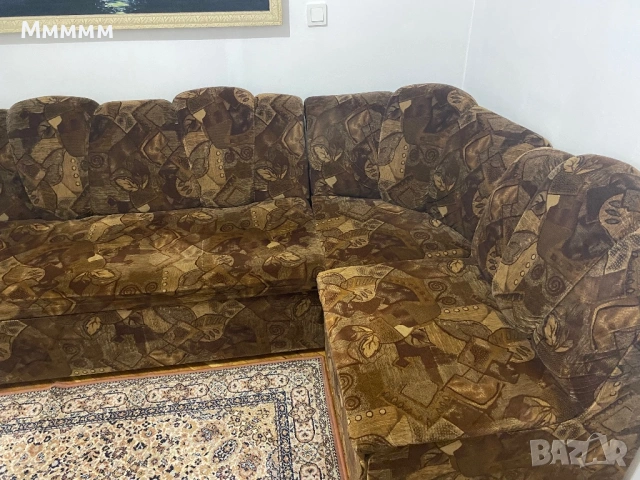 Диван 2.20/1.50см, снимка 3 - Дивани и мека мебел - 53286880