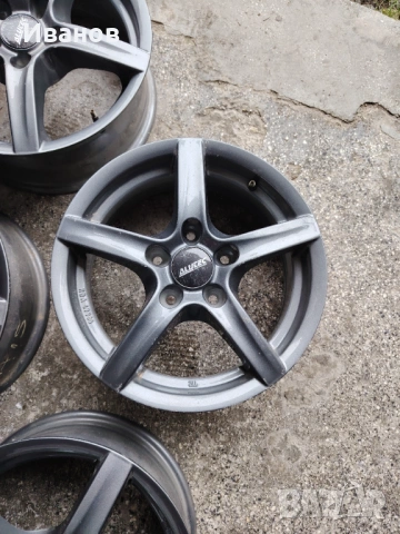 Джанти Хонда 15 , снимка 2 - Гуми и джанти - 53505026