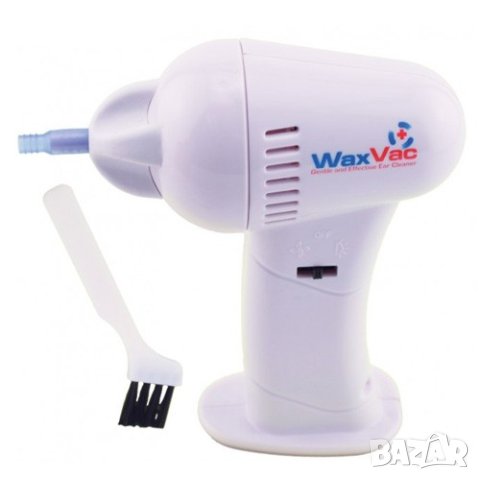 WaxVac уред за почистване на уши, снимка 1 - Други - 42964392
