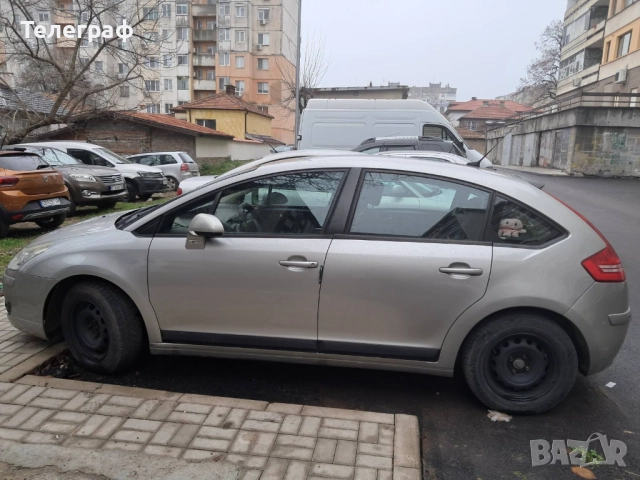 CITROEN C4, снимка 5 - Автомобили и джипове - 52905646