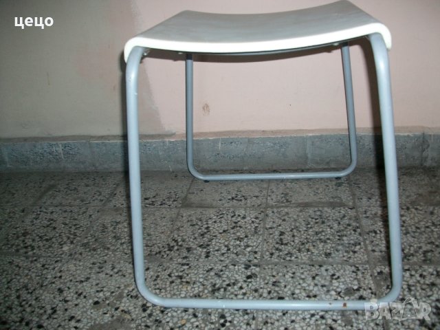 Метално столче продавам, снимка 2 - Столове - 43675721