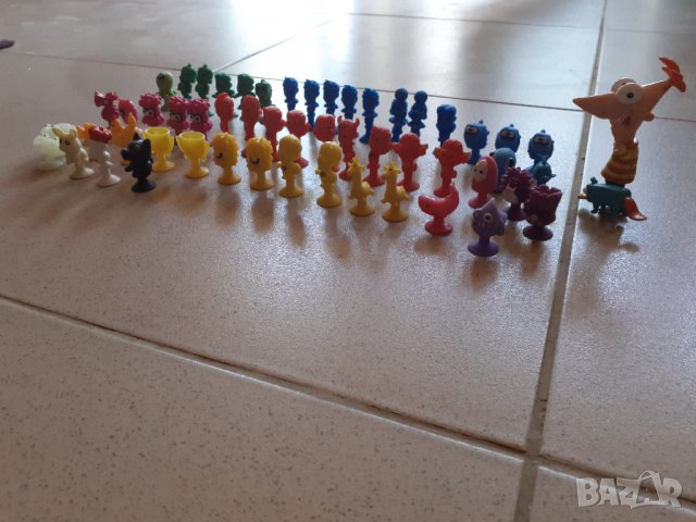 Лот стики , снимка 2 - Фигурки - 33547245