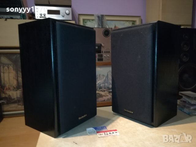 TECHNICS SB-CS60 ВНОС SWISS 1812211935, снимка 2 - Тонколони - 35182397