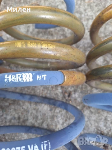 Комплект Пружини За Мерцедес W204 или W207 Mercedes Benc , снимка 8 - Части - 50962299