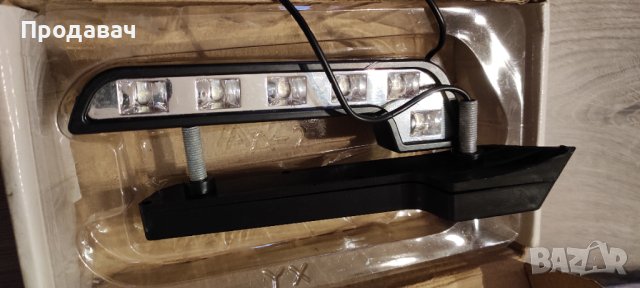 Дневни светлини, тип AMG , снимка 2 - Аксесоари и консумативи - 39077836