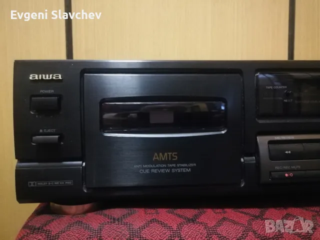 AIWA   AD-P 460, снимка 2 - Декове - 47819240