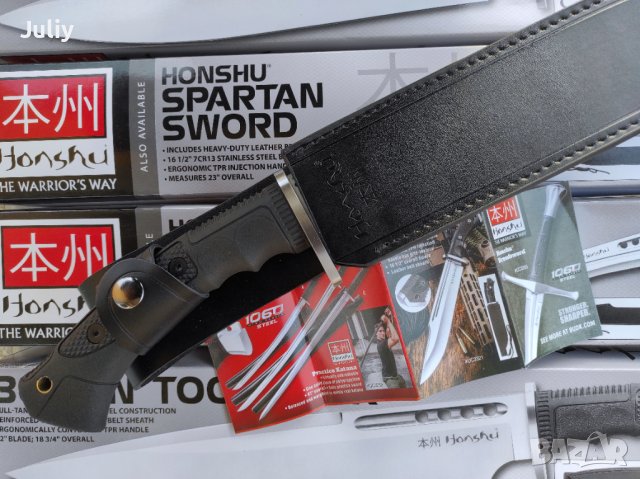 Honshu Boshin Toothpick, снимка 8 - Ножове - 40003925