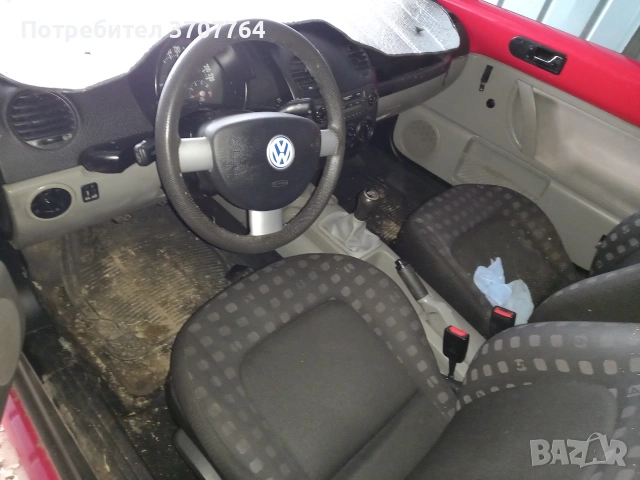 продавам фолсваген бийтъл, снимка 2 - Автомобили и джипове - 53533322