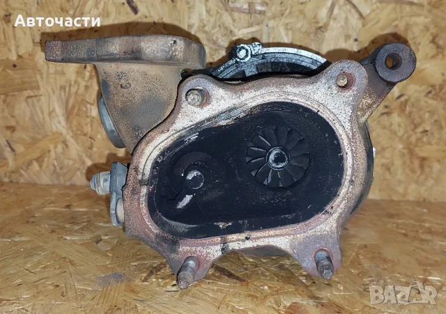 Турбина/Турбо - Nissan Interstar/Opel Movano/Renault Master - 2.5 D - (2003 г.+) - GARRETT, снимка 4 - Части - 49319466