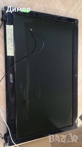 Дисплей матрица за лаптоп B156XW02 v6   , снимка 2 - Части за лаптопи - 43655199