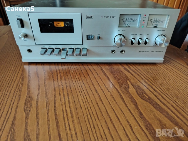 BASF D-6135 HI FI