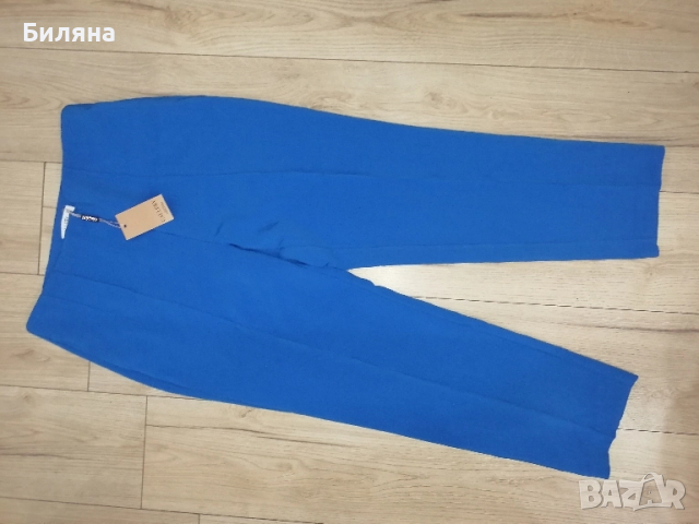 Нов син панталон GALLERY, снимка 2 - Панталони - 51476648