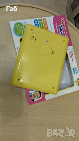 Детски образователен таблет човешкото тяло в оригиналната си опаковка , снимка 5 - Образователни игри - 52676918