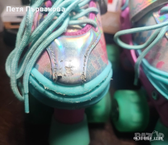 Детски ролкови кънки, снимка 5 - Други - 52670033