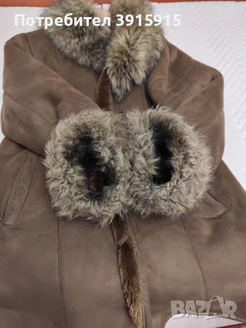 Зимно дамско яке , снимка 6 - Якета - 48162779