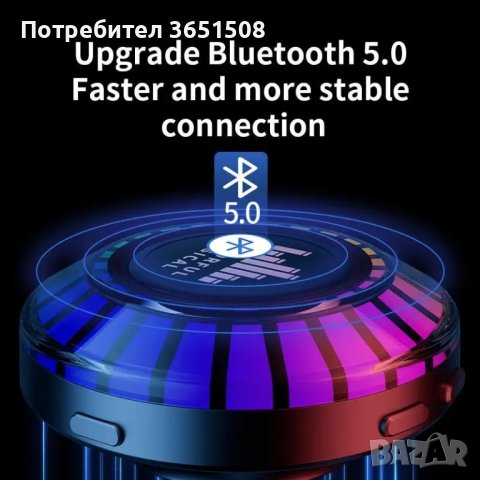 Bone conducting колонка