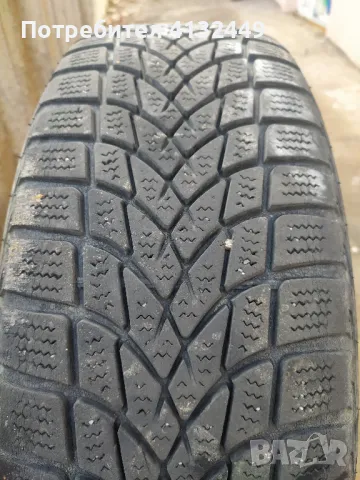 Зимни гуми DAYTON 195/65 R15 с джанти