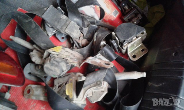 Тойота карина на части , снимка 6 - Части - 37003341