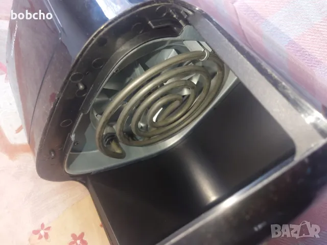 Фурна на горещ въздух Silver Crest, снимка 3 - Печки, фурни - 49783538