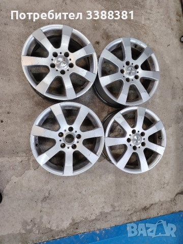 5*112 16" VW AUDI SEAT SKODA
