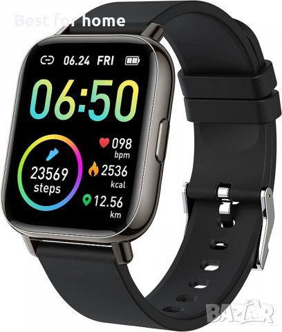 Смарт часовник Glory Fit Smart Watches, снимка 1 - Смарт гривни - 38246832