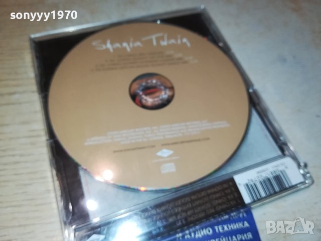 SHANIA TWAIN-CD MADE IN GERMANY 1811231530, снимка 8 - CD дискове - 43047362