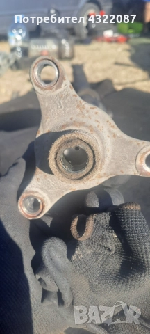 Кардан Mercedes E-class E220 CDi -150 к.с. ( 02-09г.) w211, снимка 5 - Части - 51702179